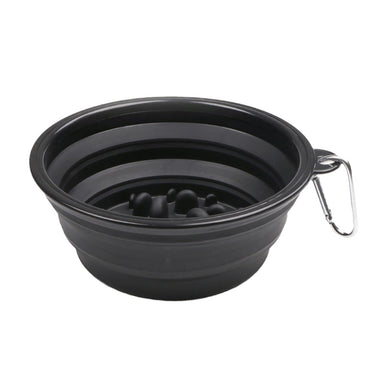 Dog Heaven™ Portable Slow Feed Bowl